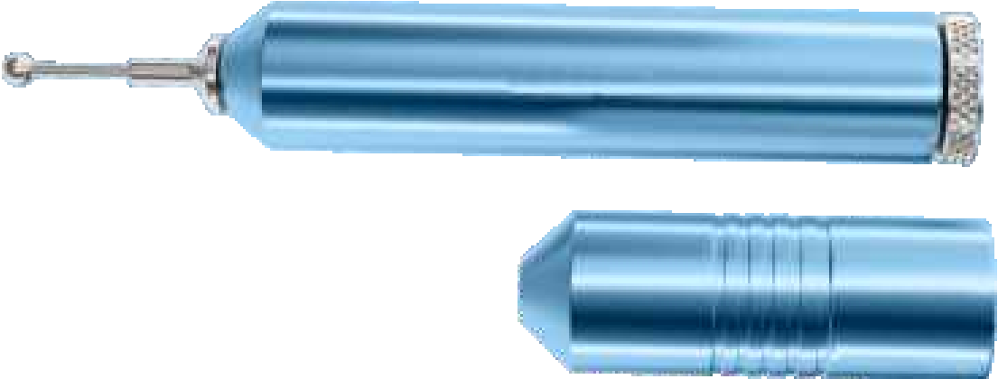 Alger Brush Pterygium Instrument